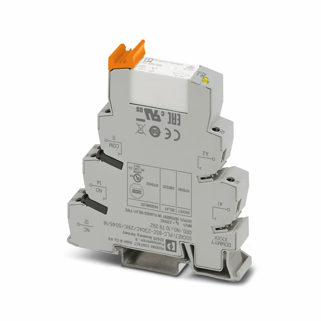 Phoenix Contact PLC-RSC-230AC/21HC/SO46/HI Phoenix Contact PLC-RSC-230AC/21HC/SO46/HI