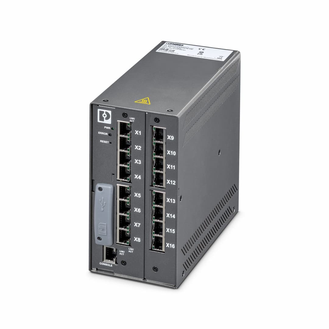 Phoenix Contact FL SWITCH EP6416-HV Phoenix Contact FL SWITCH EP6416-HV