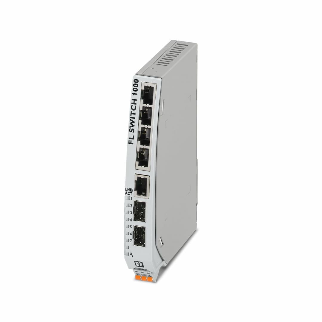 Phoenix Contact FL SWITCH 1005NT-2SFX Phoenix Contact FL SWITCH 1005NT-2SFX