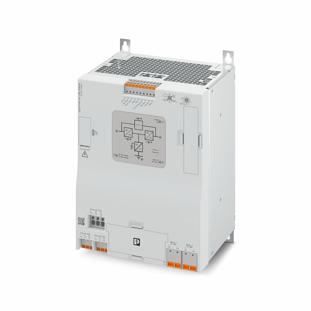 Phoenix Contact QUINT-HP-UPS/230AC/2.5KVA/PT Phoenix Contact QUINT-HP-UPS/230AC/2.5KVA/PT