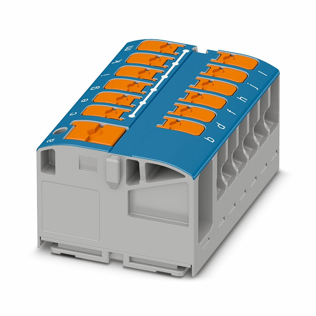 Phoenix Contact PTVFIX 6/12X2,5-G BU Phoenix Contact PTVFIX 6/12X2,5-G BU