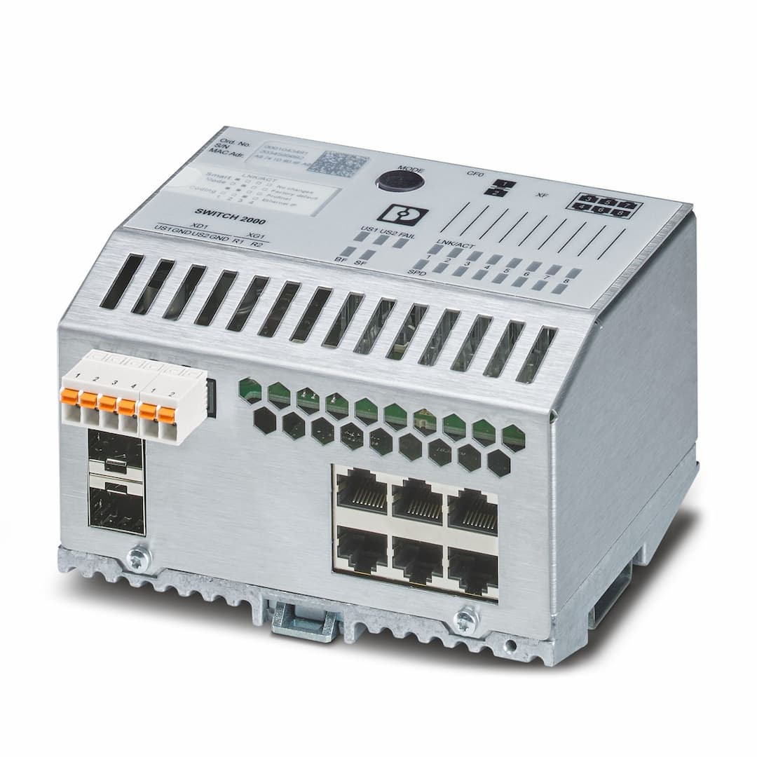 Phoenix Contact FL SWITCH 2406-2SFX PN Phoenix Contact FL SWITCH 2406-2SFX PN