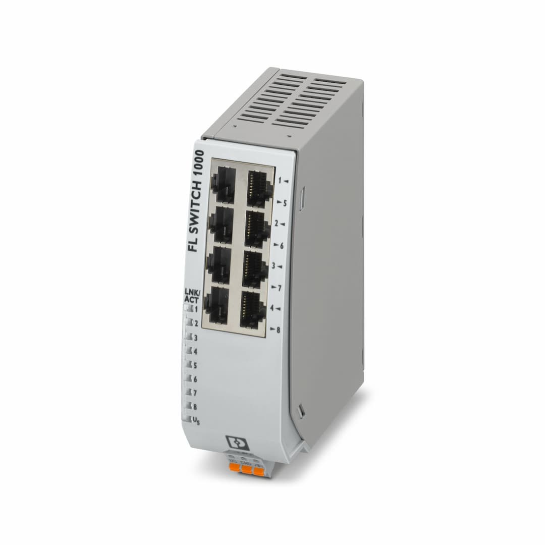 Phoenix Contact FL SWITCH 1108T Phoenix Contact FL SWITCH 1108T