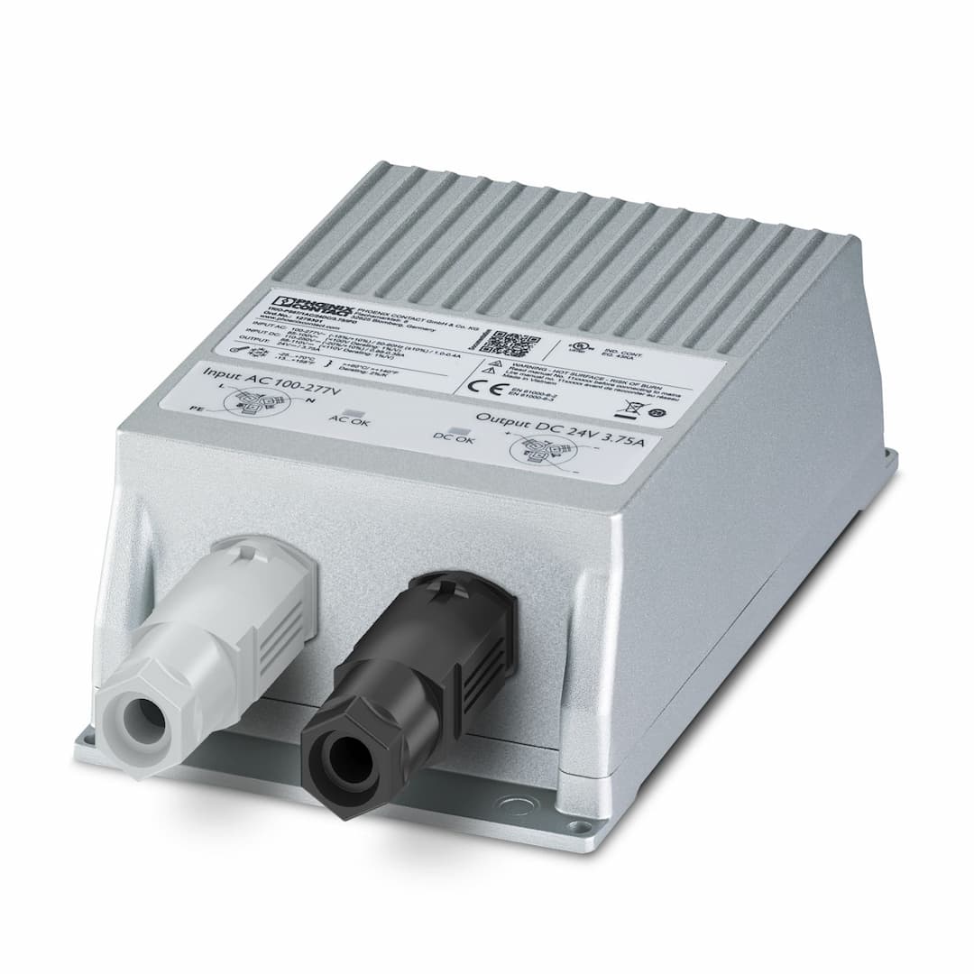 Phoenix Contact TRIO-PS67/1AC/24DC/3.75/IPD Phoenix Contact TRIO-PS67/1AC/24DC/3.75/IPD