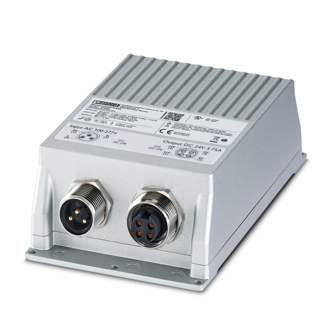 Phoenix Contact TRIO-PS67/1AC/24DC/3.75/INC Phoenix Contact TRIO-PS67/1AC/24DC/3.75/INC