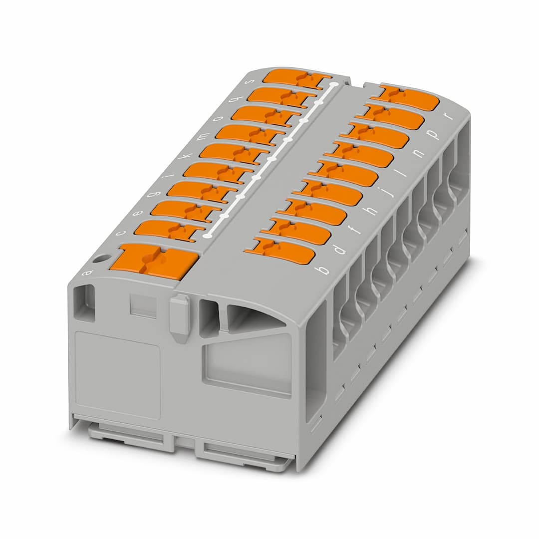 Phoenix Contact PTVFIX 6/18X2,5 GY Phoenix Contact PTVFIX 6/18X2,5 GY