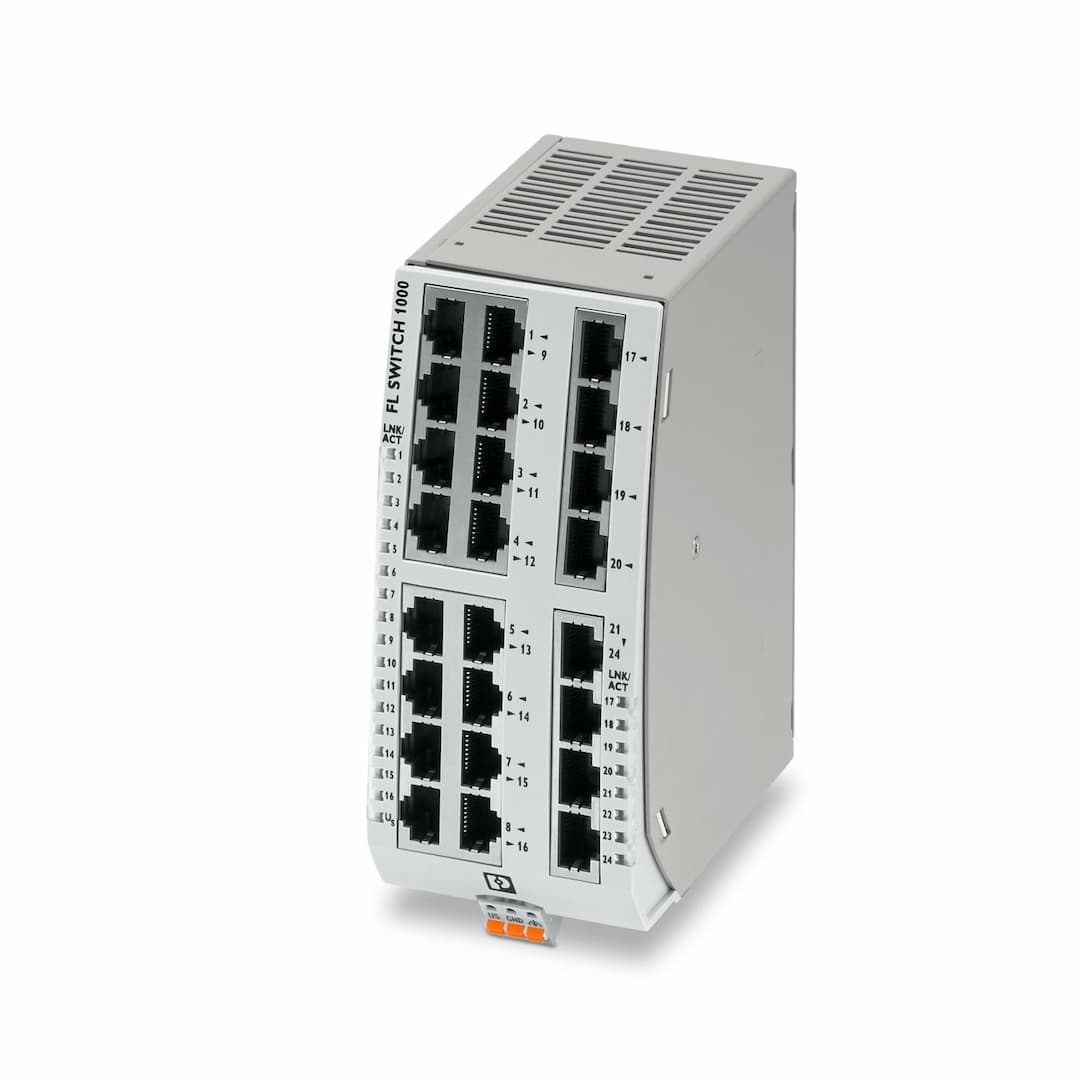Phoenix Contact FL SWITCH 1024T Phoenix Contact FL SWITCH 1024T