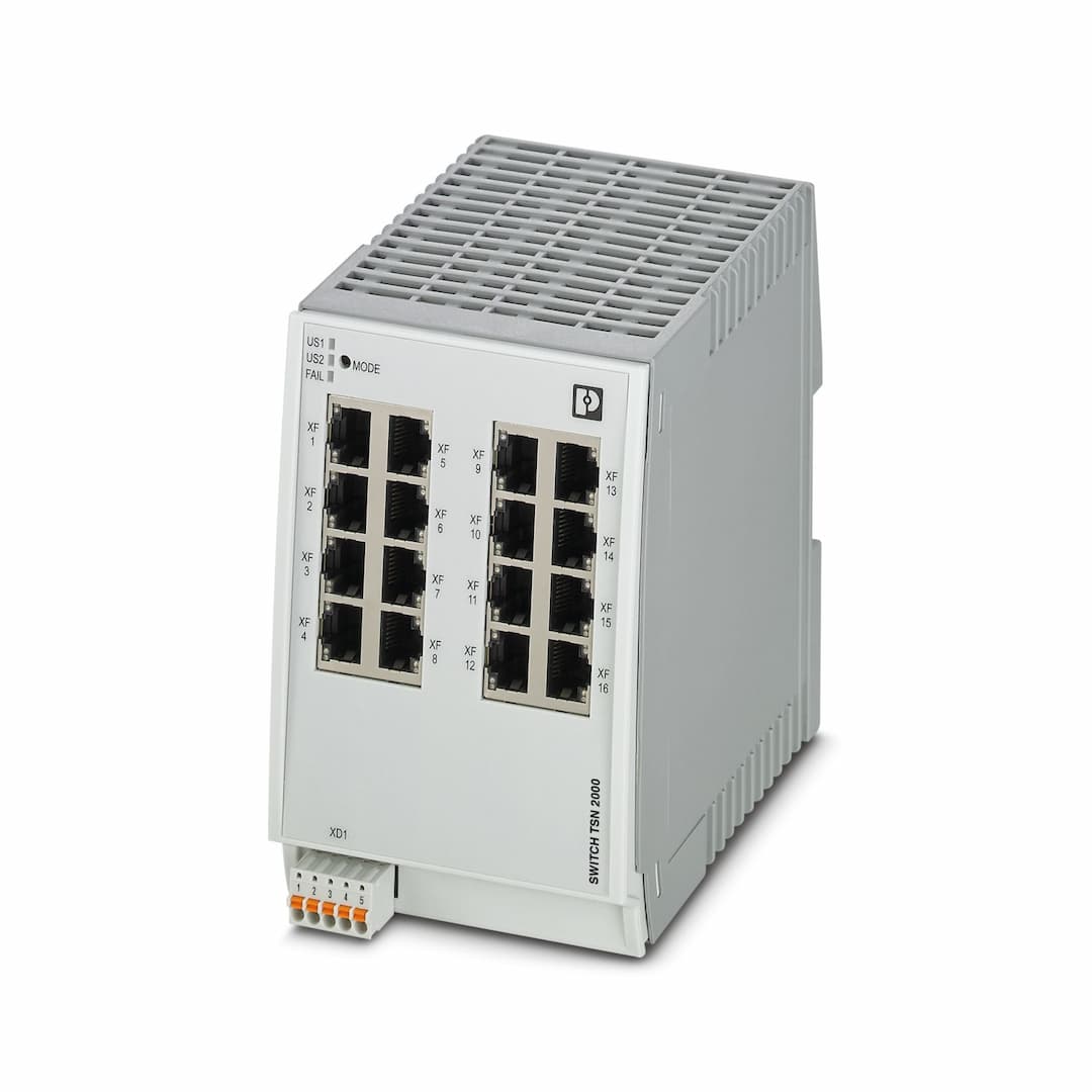 Phoenix Contact FL SWITCH TSN 2316 Phoenix Contact FL SWITCH TSN 2316