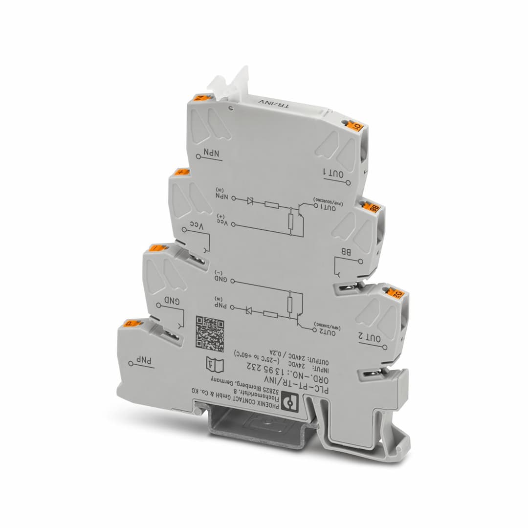 Phoenix Contact PLC-PT-TR/INV Phoenix Contact PLC-PT-TR/INV