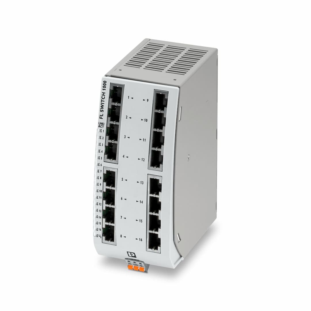 Phoenix Contact FL SWITCH 1116T Phoenix Contact FL SWITCH 1116T