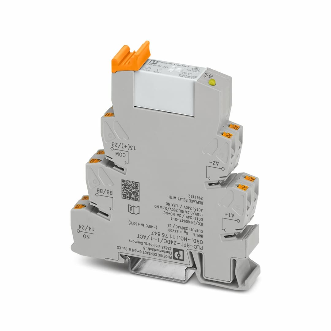 Phoenix Contact PLC-RPT- 24DC/ 1- 1/ACT Phoenix Contact PLC-RPT- 24DC/ 1- 1/ACT