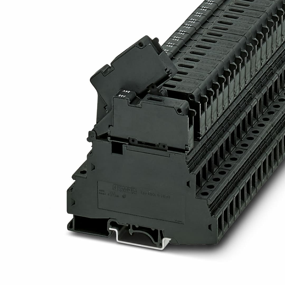 Phoenix Contact UKK 5-HESILED 24 (6,3X32) Phoenix Contact UKK 5-HESILED 24 (6,3X32)