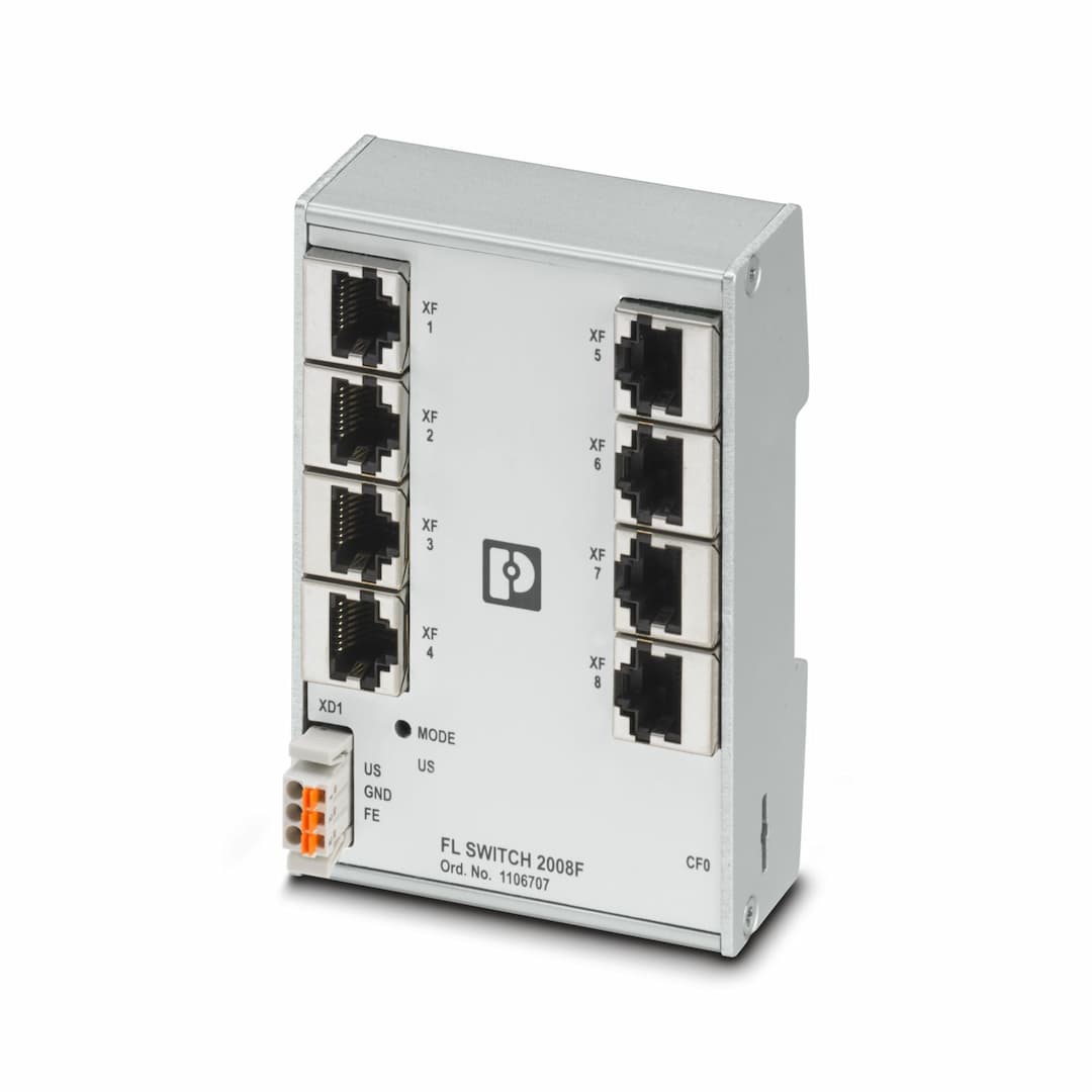 Phoenix Contact FL SWITCH 2008F Phoenix Contact FL SWITCH 2008F