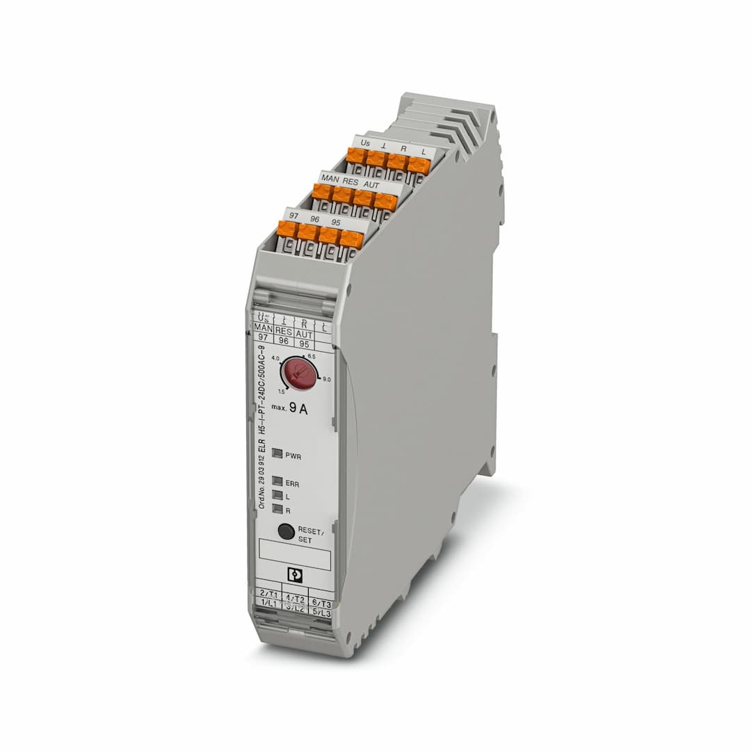 Phoenix Contact ELR H5-I-PT- 24DC/500AC-9 Phoenix Contact ELR H5-I-PT- 24DC/500AC-9