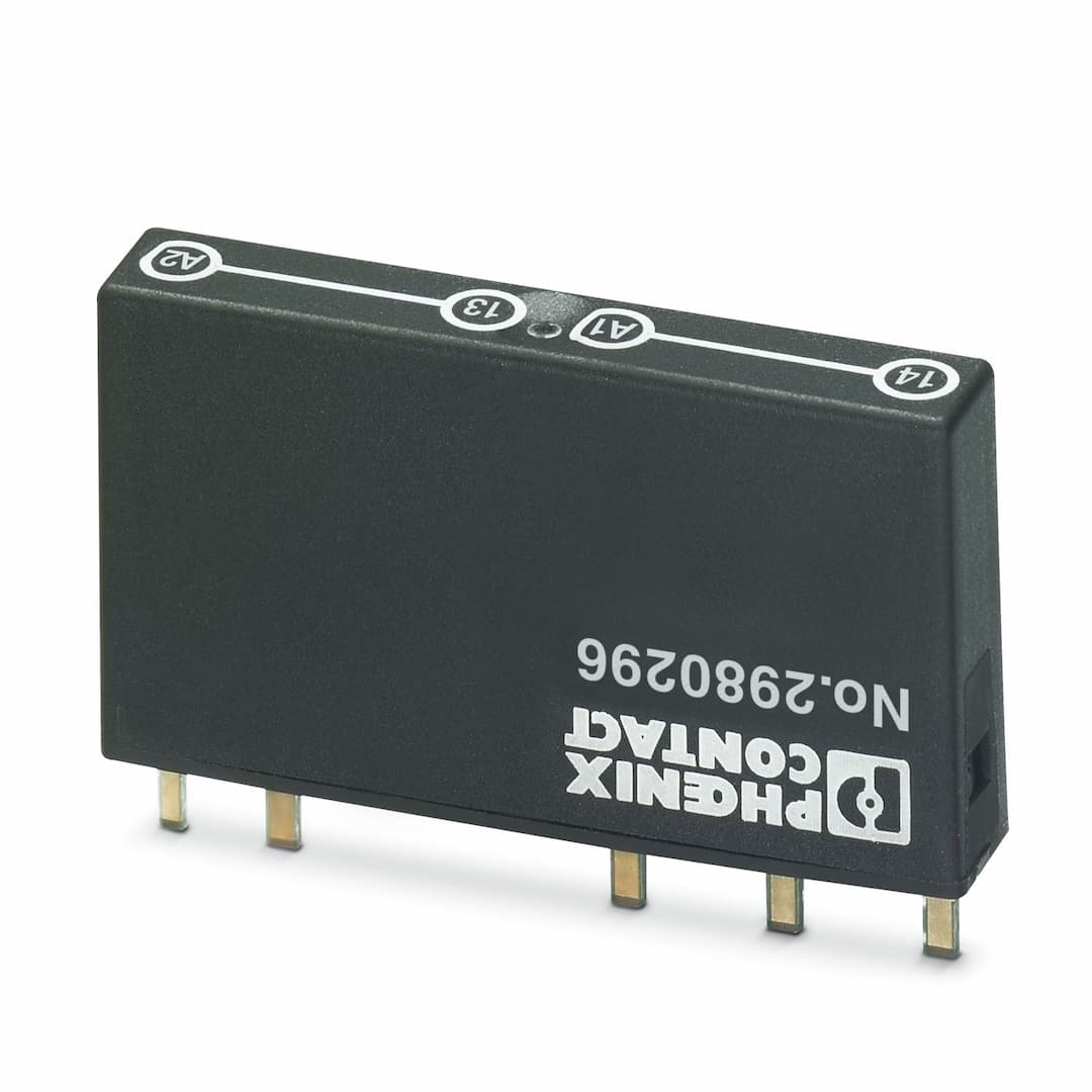 Phoenix Contact PLC-BP (A1-14/A2-13) Phoenix Contact PLC-BP (A1-14/A2-13)