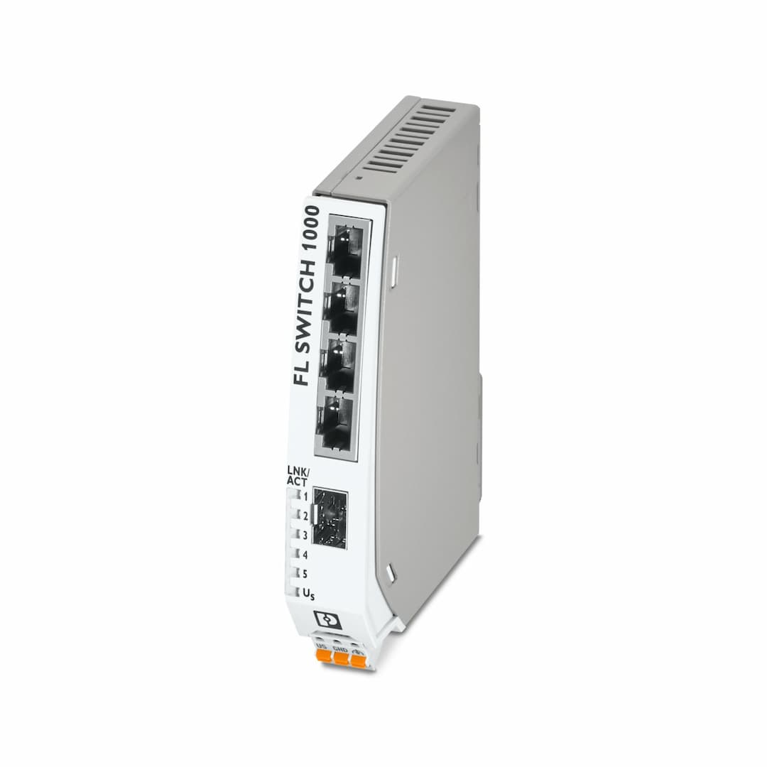 Phoenix Contact FL SWITCH 1104NT-SFP Phoenix Contact FL SWITCH 1104NT-SFP