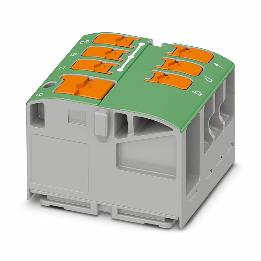 Phoenix Contact PTVFIX 6/6X2,5-G GN Phoenix Contact PTVFIX 6/6X2,5-G GN