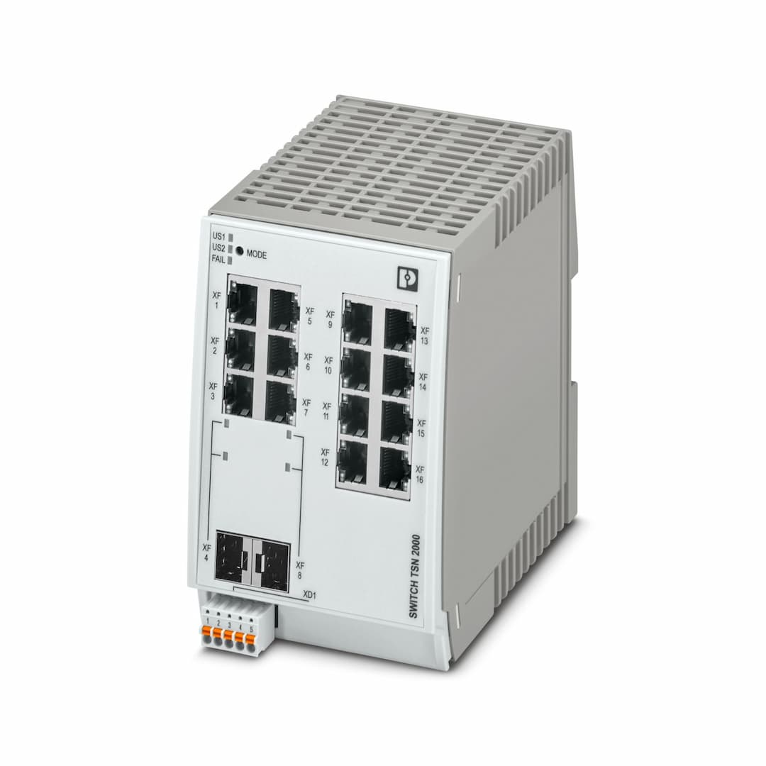 Phoenix Contact FL SWITCH TSN 2314-2SFP Phoenix Contact FL SWITCH TSN 2314-2SFP