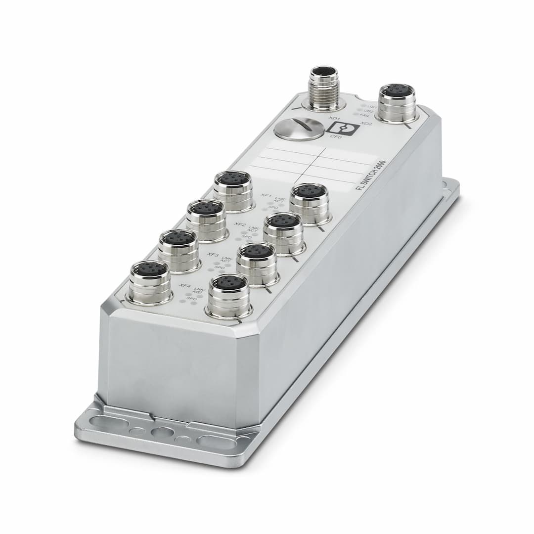 Phoenix Contact FL SWITCH 2608 Phoenix Contact FL SWITCH 2608