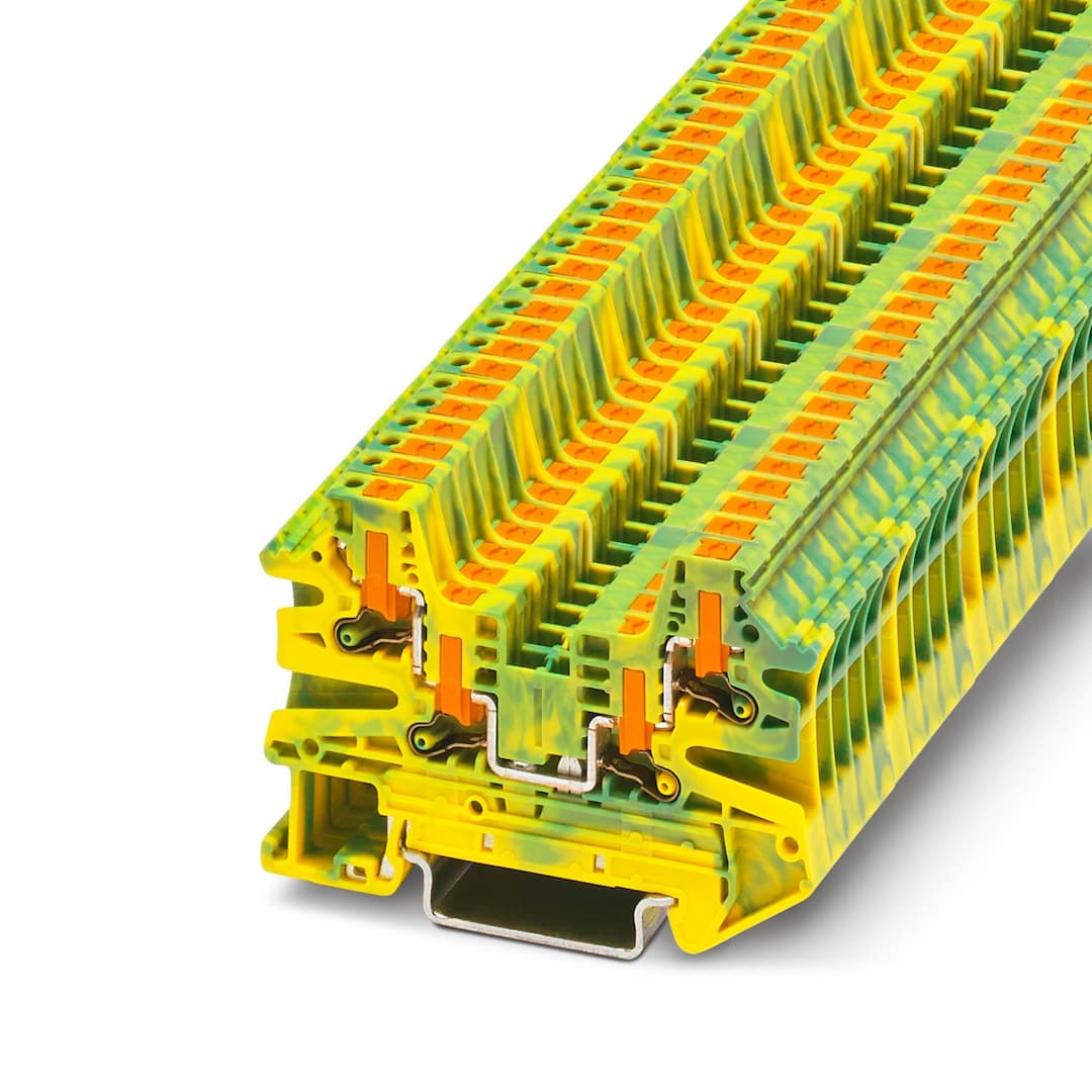 Phoenix Contact PTV 2,5-QUATTRO-PE Phoenix Contact PTV 2,5-QUATTRO-PE