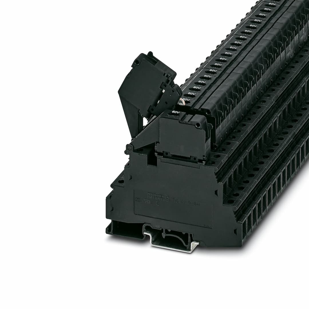 Phoenix Contact UKK 5-HESILED 60 (5X20) Phoenix Contact UKK 5-HESILED 60 (5X20)