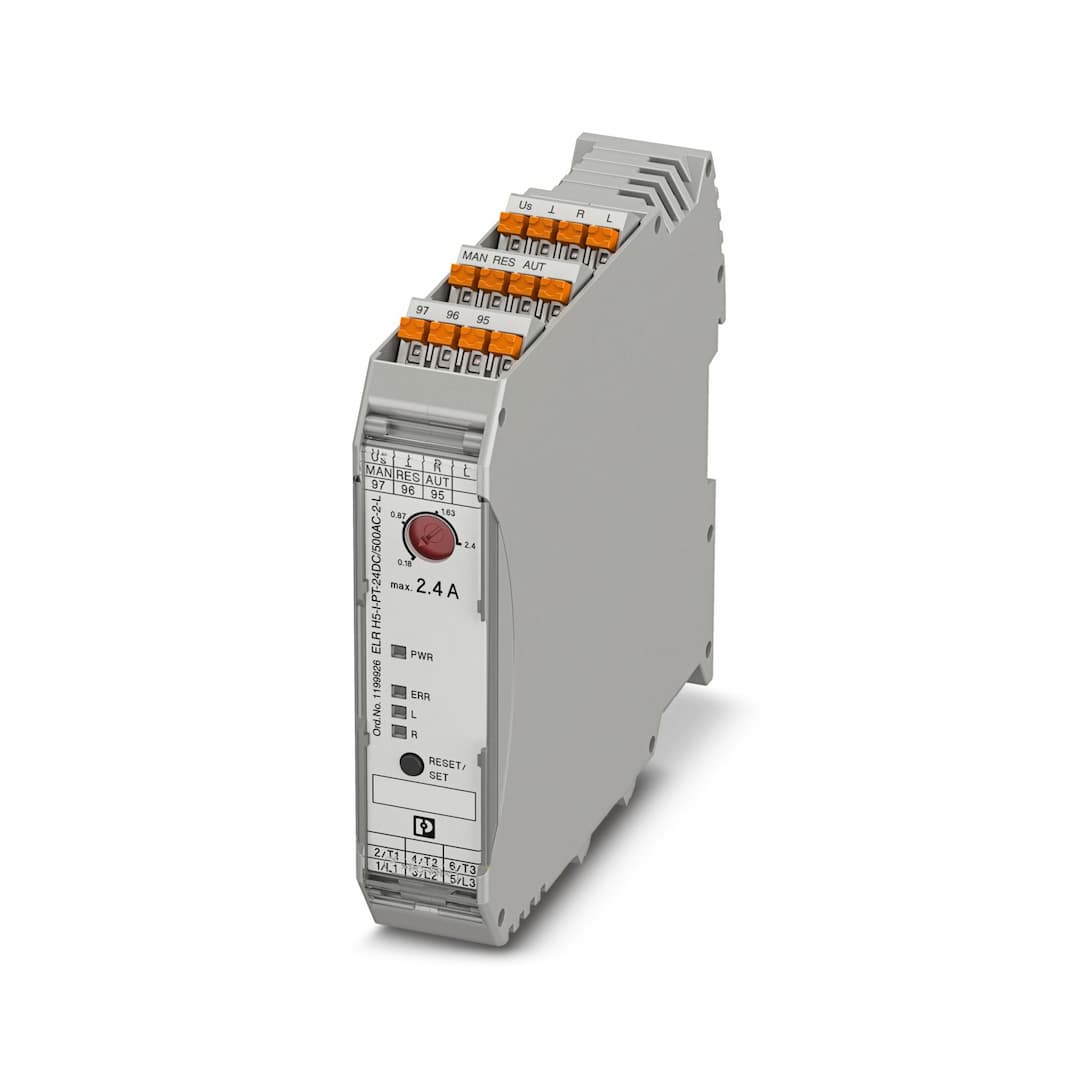 Phoenix Contact ELR H5-I-PT-24DC/500AC-2-L Phoenix Contact ELR H5-I-PT-24DC/500AC-2-L