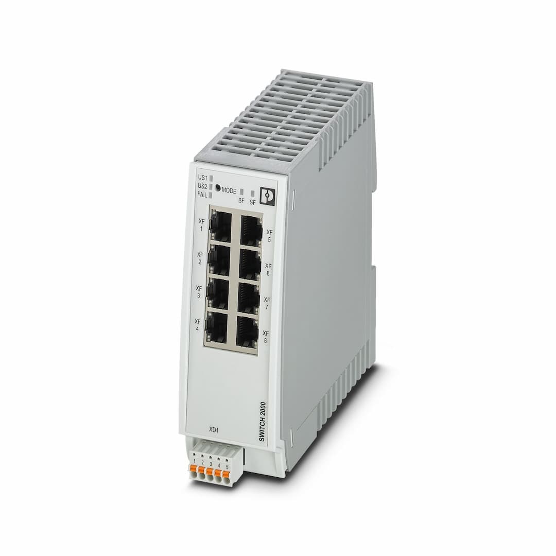 Phoenix Contact FL SWITCH 2208 PN Phoenix Contact FL SWITCH 2208 PN