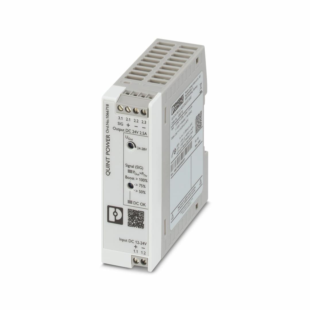 Phoenix Contact QUINT4-PS/12-24DC/24DC/2.5/SC Phoenix Contact QUINT4-PS/12-24DC/24DC/2.5/SC