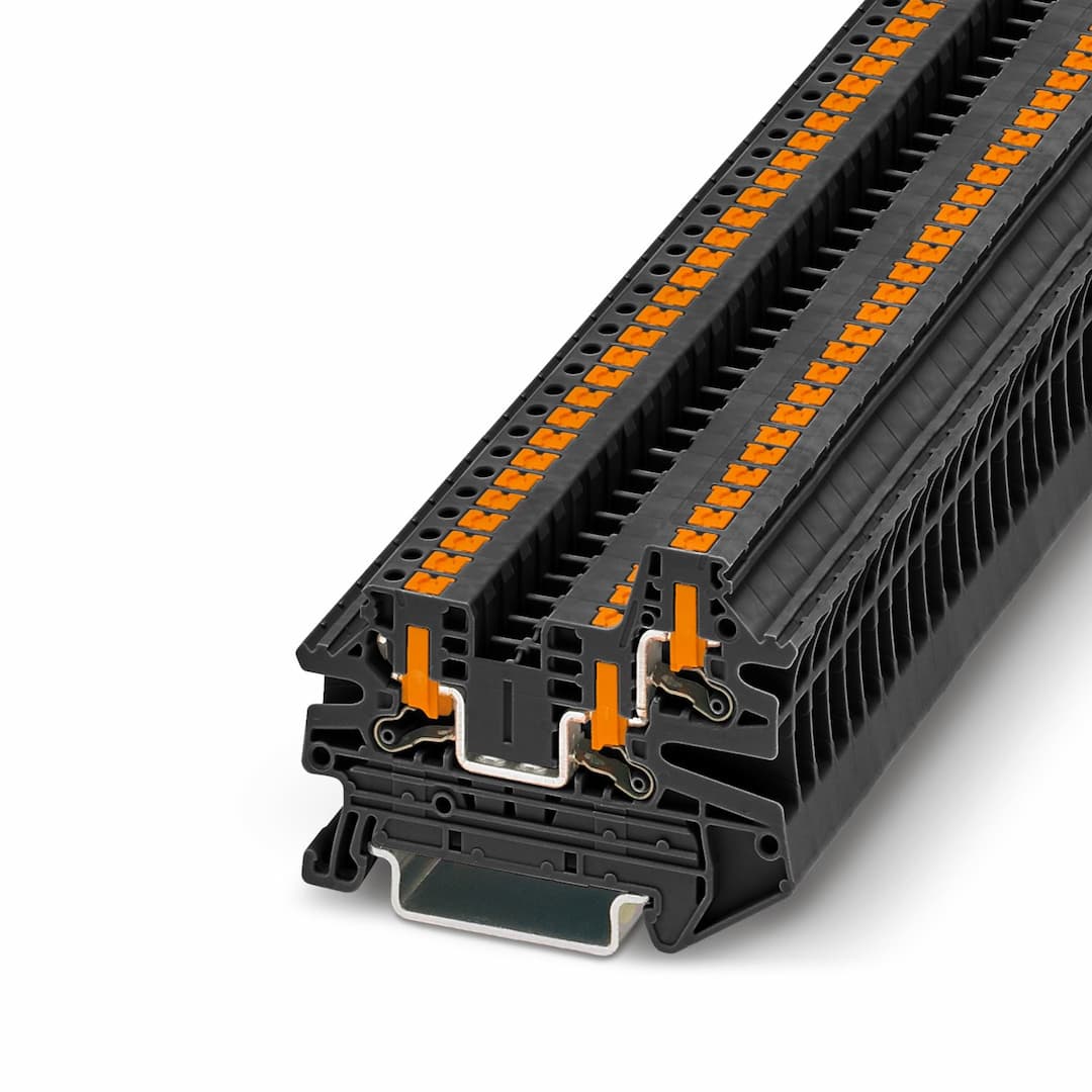 Phoenix Contact PTV 2,5-TWIN BK Phoenix Contact PTV 2,5-TWIN BK