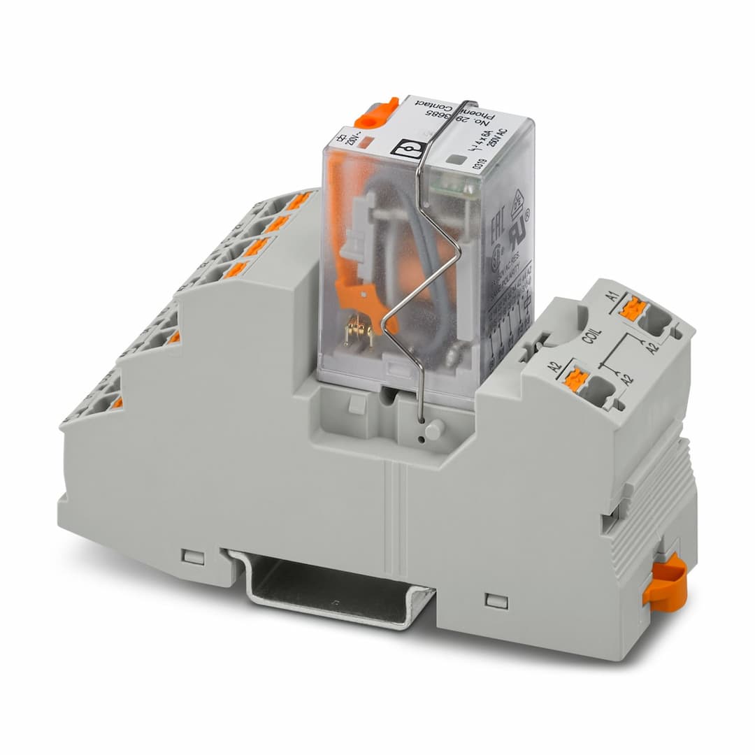 Phoenix Contact RIF-2-RPT-MH-L-230AC/4X21AU Phoenix Contact RIF-2-RPT-MH-L-230AC/4X21AU