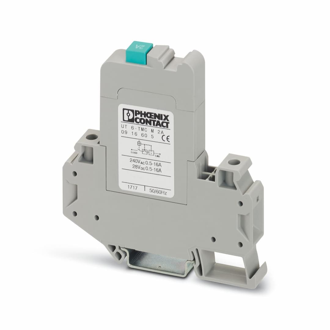 Phoenix Contact UT 6-TMC M 2A Phoenix Contact UT 6-TMC M 2A