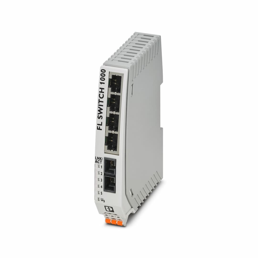 Phoenix Contact FL SWITCH 1004N-FX SM Phoenix Contact FL SWITCH 1004N-FX SM