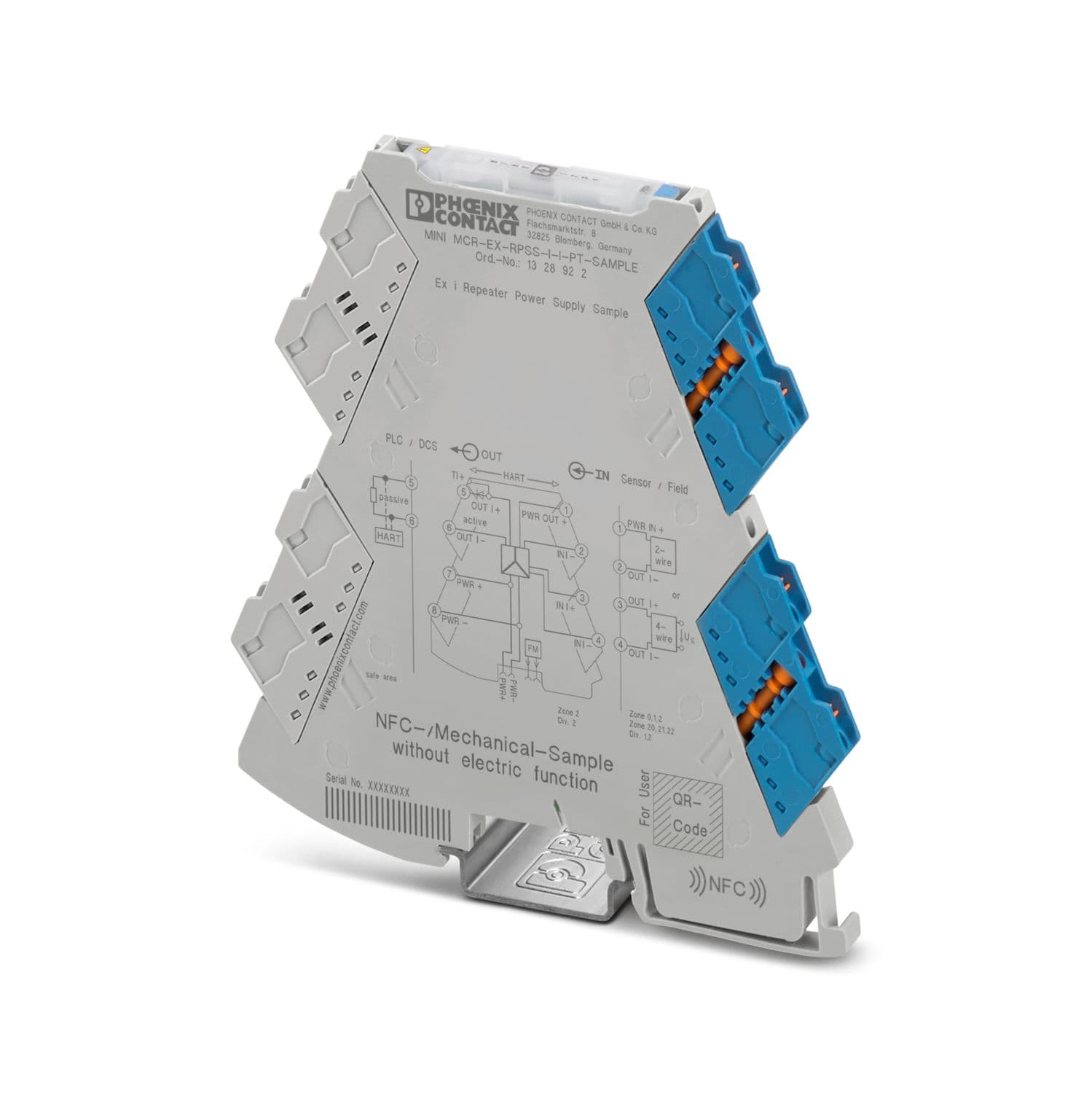 mini mcr-ex-rpss-i-i-pt-sample