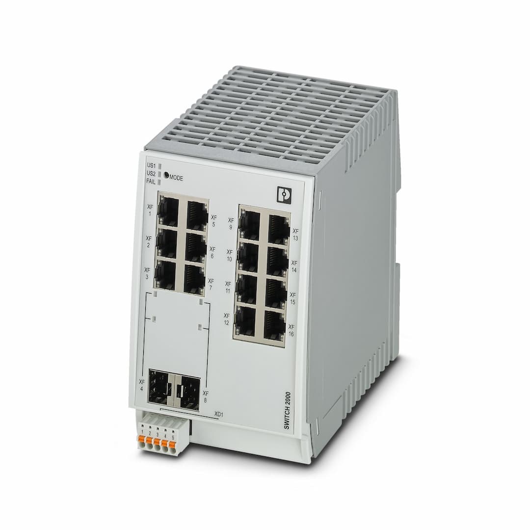 Phoenix Contact FL SWITCH 2214-2SFX Phoenix Contact FL SWITCH 2214-2SFX