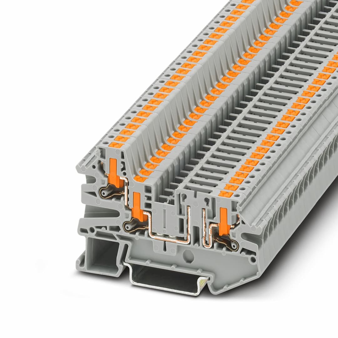Phoenix Contact PTV 2,5-TWIN-TG Phoenix Contact PTV 2,5-TWIN-TG
