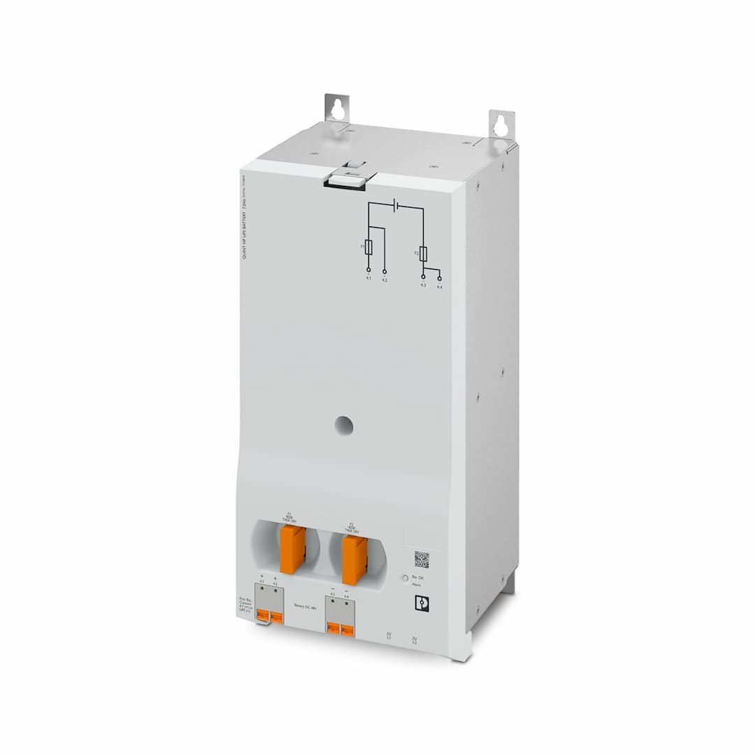 Phoenix Contact QUINT-HP-BAT/PB/48DC/7.0AH/PT Phoenix Contact QUINT-HP-BAT/PB/48DC/7.0AH/PT
