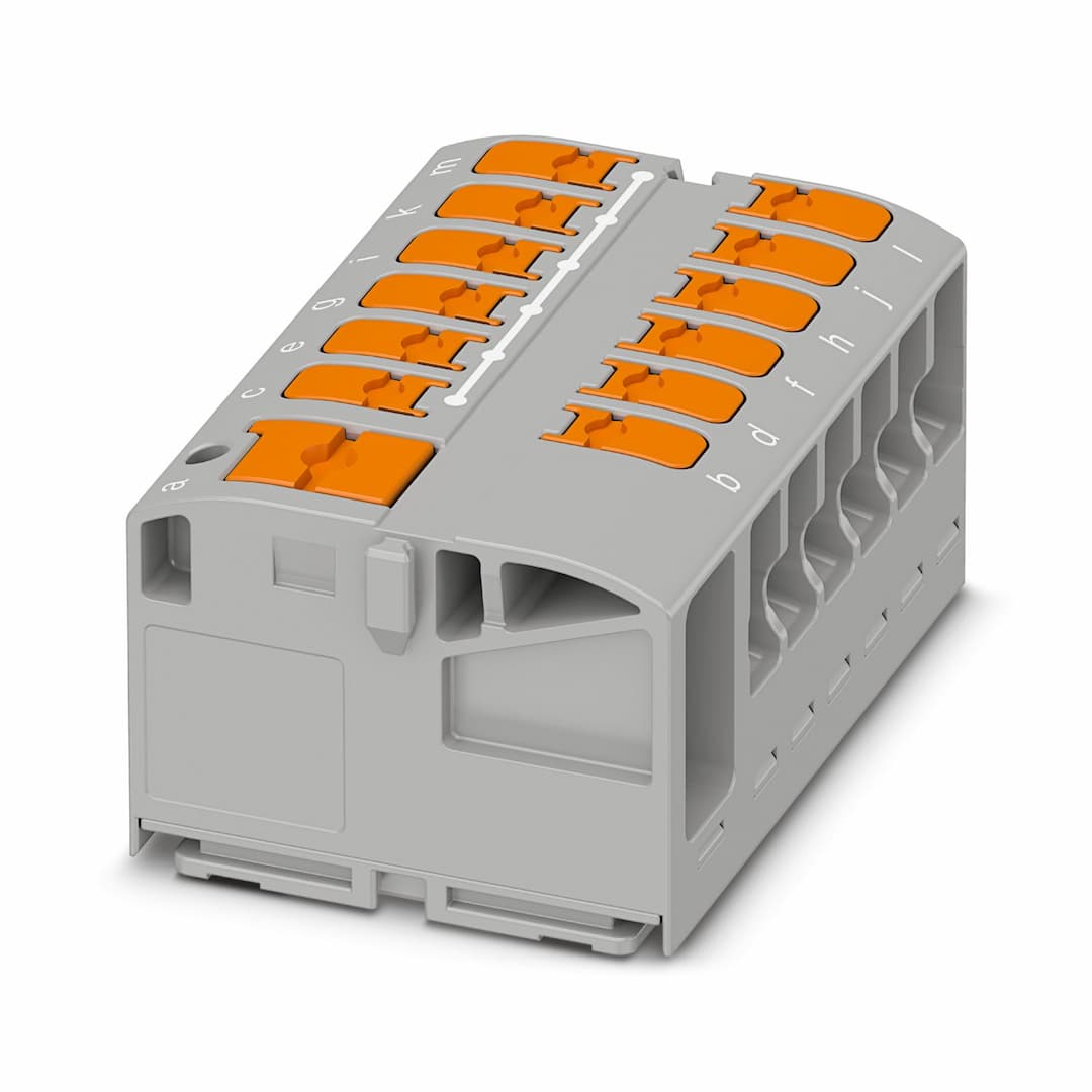 Phoenix Contact PTVFIX 6/12X2,5-G GY Phoenix Contact PTVFIX 6/12X2,5-G GY
