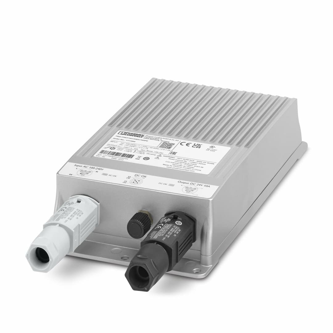 Phoenix Contact TRIO-PS67/1AC/24DC/10/IPD Phoenix Contact TRIO-PS67/1AC/24DC/10/IPD