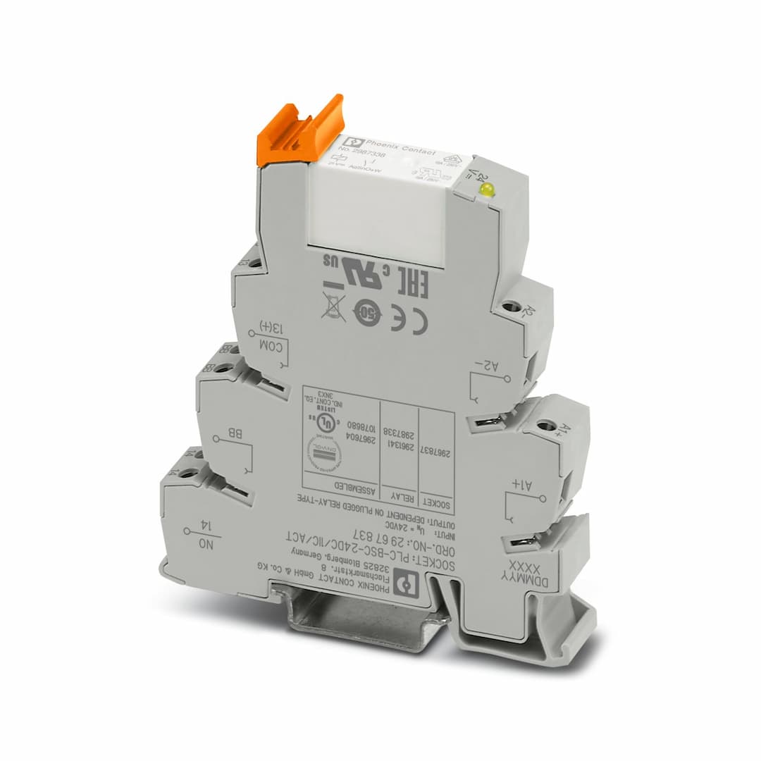 Phoenix Contact PLC-RSC- 24DC/ 1ICT/ACT Phoenix Contact PLC-RSC- 24DC/ 1ICT/ACT