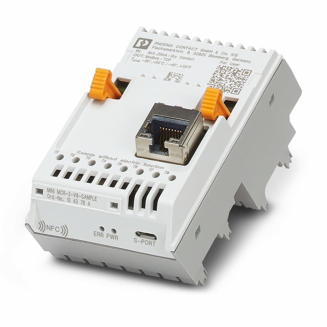 Phoenix Contact MINI MCR-2-V8-SAMPLE Phoenix Contact MINI MCR-2-V8-SAMPLE