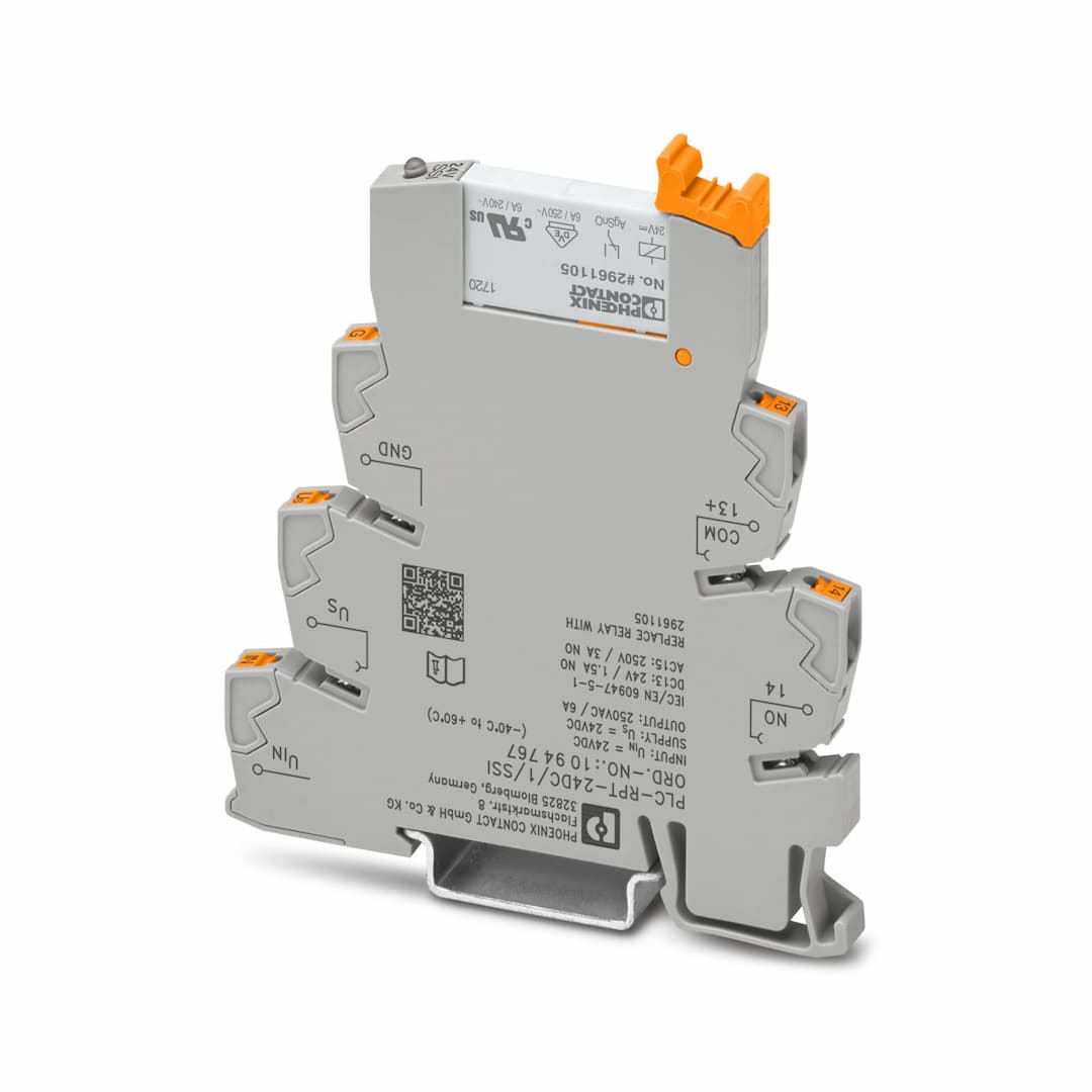 Phoenix Contact PLC-RPT-24DC/1/SSI Phoenix Contact PLC-RPT-24DC/1/SSI