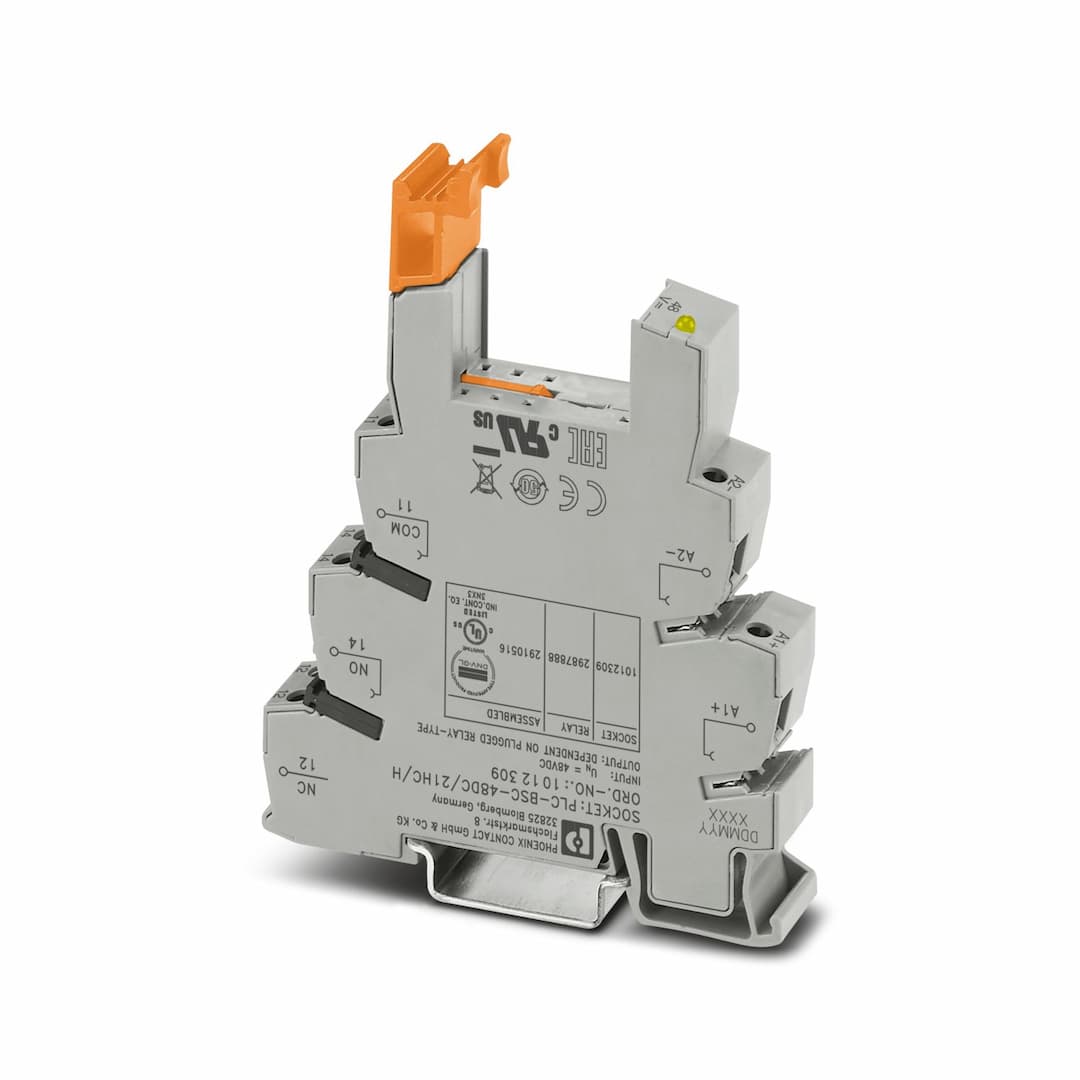 Phoenix Contact PLC-BSC- 48DC/21HC/H Phoenix Contact PLC-BSC- 48DC/21HC/H