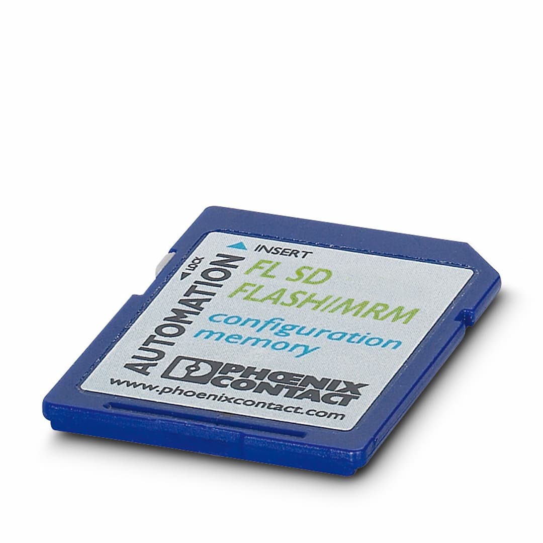 Phoenix Contact FL SD FLASH/MRM Phoenix Contact FL SD FLASH/MRM