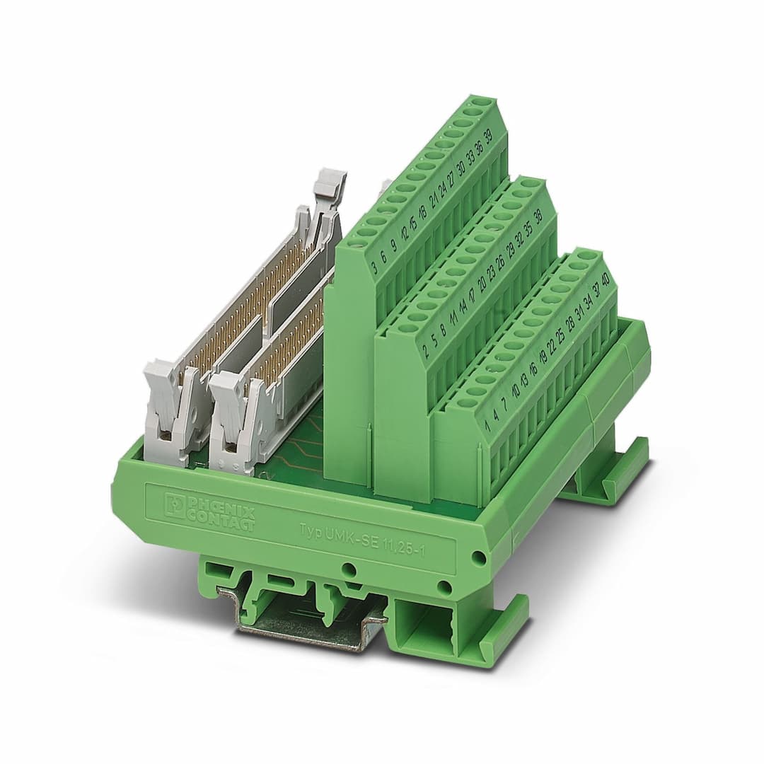 Phoenix Contact FLKM-2FLK50/AI/S7-331/PLC Phoenix Contact FLKM-2FLK50/AI/S7-331/PLC