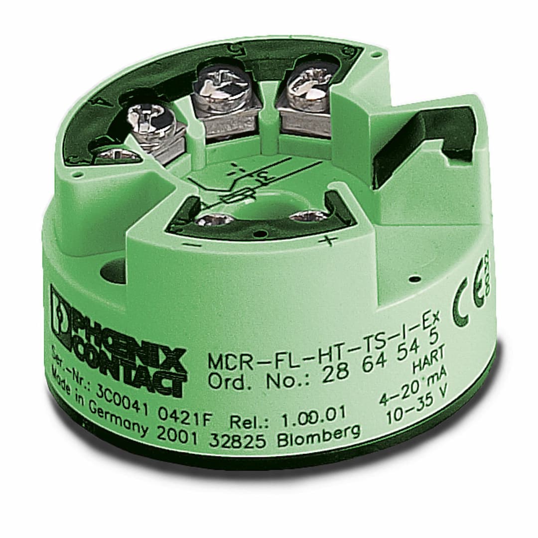 Phoenix Contact MCR-FL-HT-TS-I-EX Phoenix Contact MCR-FL-HT-TS-I-EX