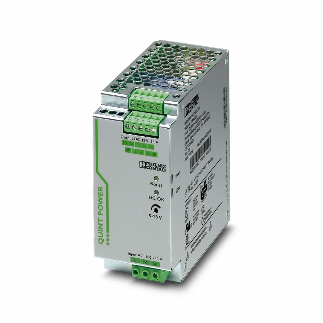 Phoenix Contact QUINT-PS/1AC/12DC/15 Phoenix Contact QUINT-PS/1AC/12DC/15