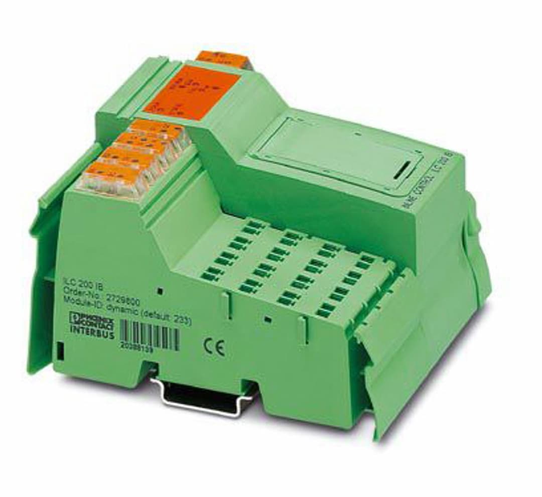 Phoenix Contact ILC 200 IB Phoenix Contact ILC 200 IB