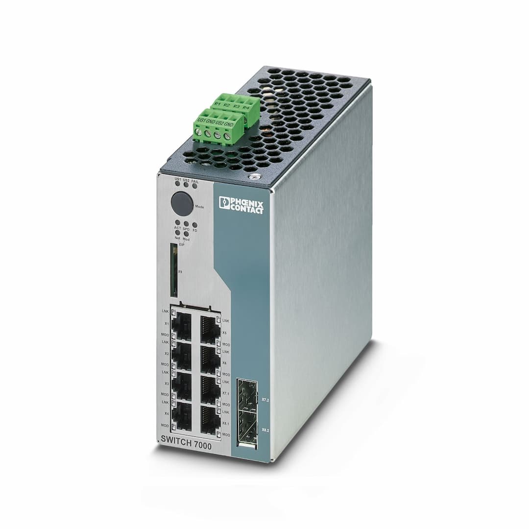 Phoenix Contact FL SWITCH 7006-2GC-EIP Phoenix Contact FL SWITCH 7006-2GC-EIP