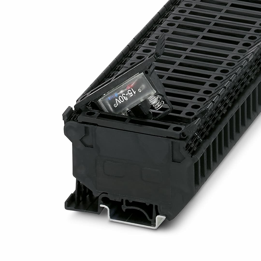 Phoenix Contact UK 5-HESILED 24V- 2MA Phoenix Contact UK 5-HESILED 24V- 2MA