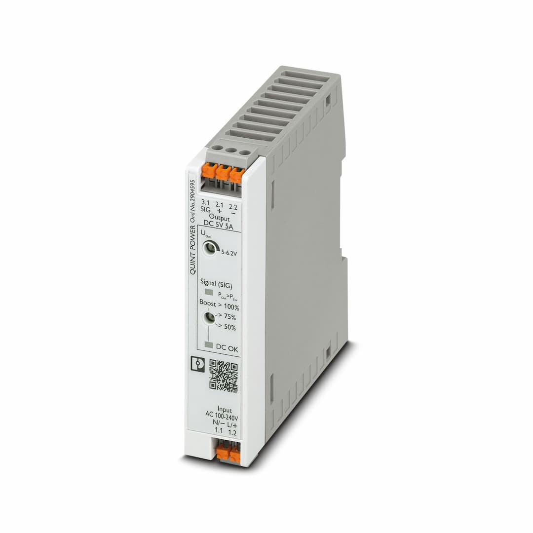 Phoenix Contact QUINT4-PS/1AC/5DC/5/PT Phoenix Contact QUINT4-PS/1AC/5DC/5/PT